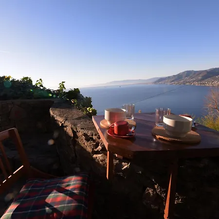 Hikers' Nest With Sea View Lejlighed *