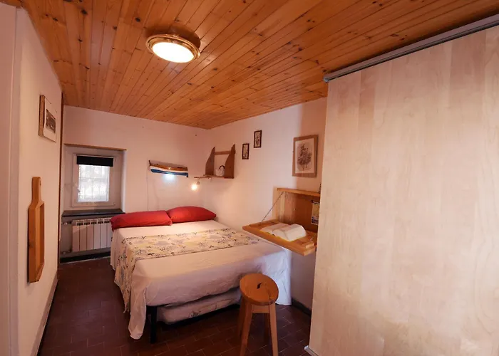 Appartamento Hikers' Nest With Sea View San Rocco (Genoa)