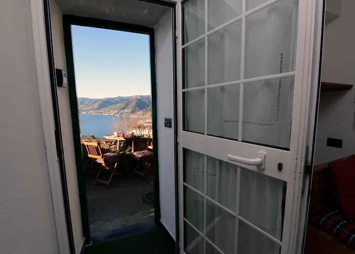 Appartamento Hikers' Nest With Sea View *