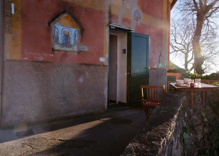 Appartamento Hikers' Nest With Sea View