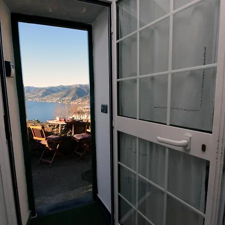 Apartament Hikers' Nest With Sea View *