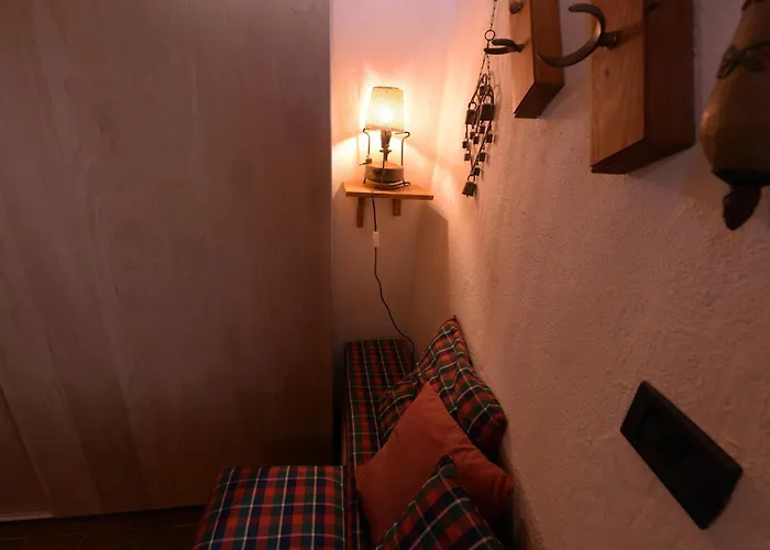 Apartman Hikers' Nest With Sea View