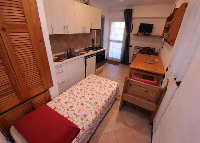 Hikers' Nest With Sea View Lejlighed *